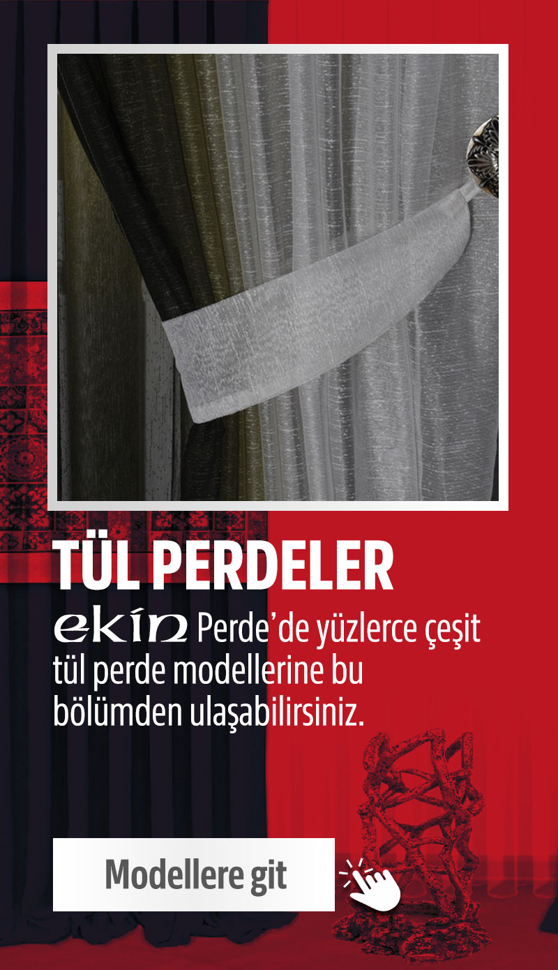 Ekin Perde